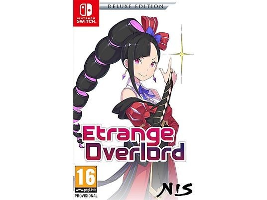 Etrange Overlord – Deluxe Edition – Nintendo Switch