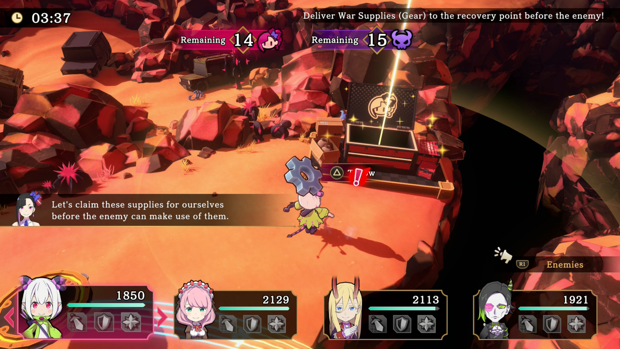 Etrange Overlord – Deluxe Edition – Nintendo Switch