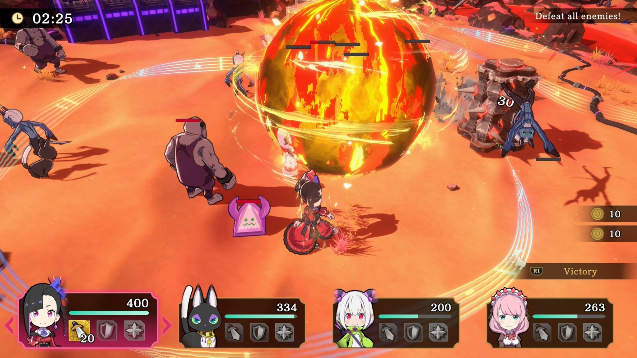 Etrange Overlord – Deluxe Edition – Nintendo Switch