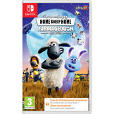 Shaun the Sheep Home Sheep Home: Farmageddon – Party Editie (Code in a Box) - Nintendo Switch
