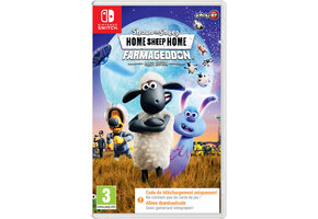 Shaun the Sheep Home Sheep Home: Farmageddon – Party Editie (Code in a Box) - Nintendo Switch