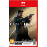 007 First Light + Deluxe Upgrade Pack - Nintendo Switch 2