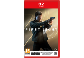 007 First Light + Deluxe Upgrade Pack - Nintendo Switch 2