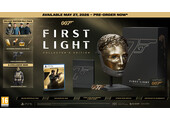 007 First Light - Collector's Edition - PS5