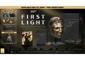 007 First Light - Collector's Edition (Code in Box) - PC