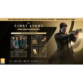007 First Light - Collector's Edition - Xbox Series X