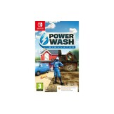 PowerWash Simulator (Code in a Box) – Nintendo Switch