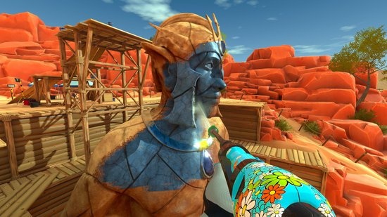 PowerWash Simulator (Code in a Box) – Nintendo Switch