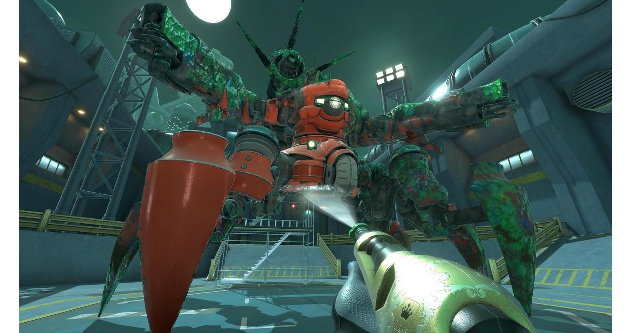 PowerWash Simulator (Code in a Box) – Nintendo Switch