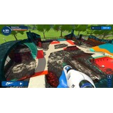 PowerWash Simulator (Code in a Box) – Nintendo Switch