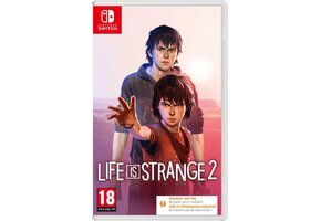 Life is Strange 2 (Code in a Box) – Nintendo Switch