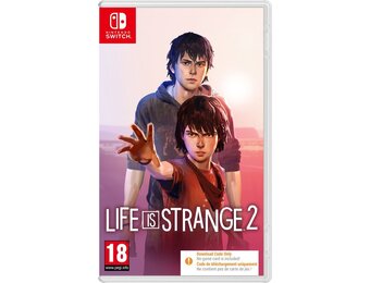 Life is Strange 2 (Code in a Box) – Nintendo Switch
