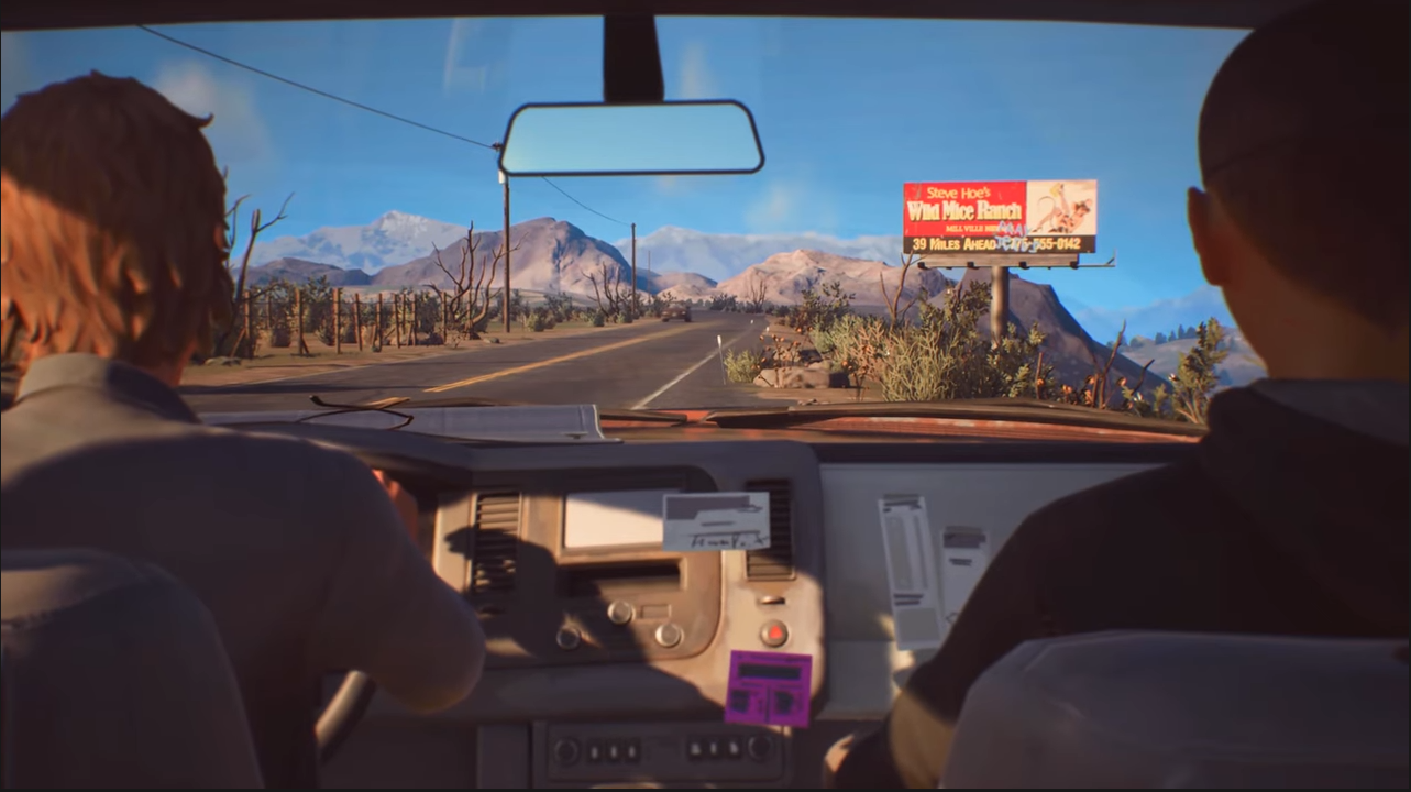 Life is Strange 2 (Code in a Box) – Nintendo Switch