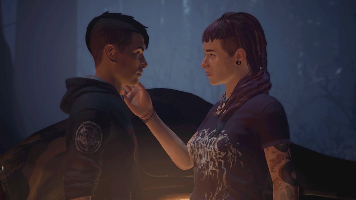 Life is Strange 2 (Code in a Box) – Nintendo Switch