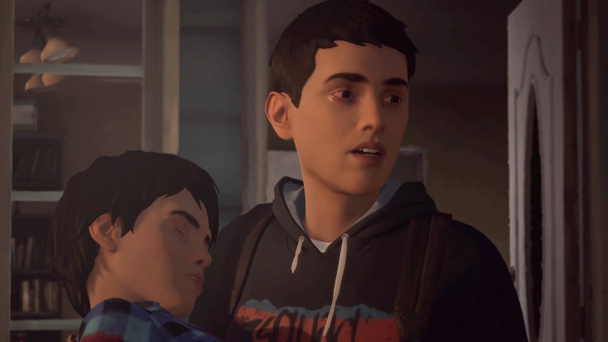 Life is Strange 2 (Code in a Box) – Nintendo Switch