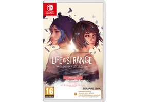 Life is Strange - Arcadia Bay Collection (Code in a Box) – Nintendo Switch