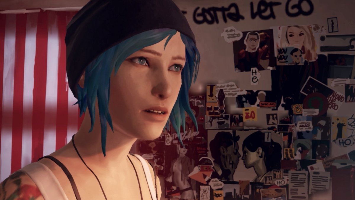 Life is Strange - Arcadia Bay Collection (Code in a Box) – Nintendo Switch