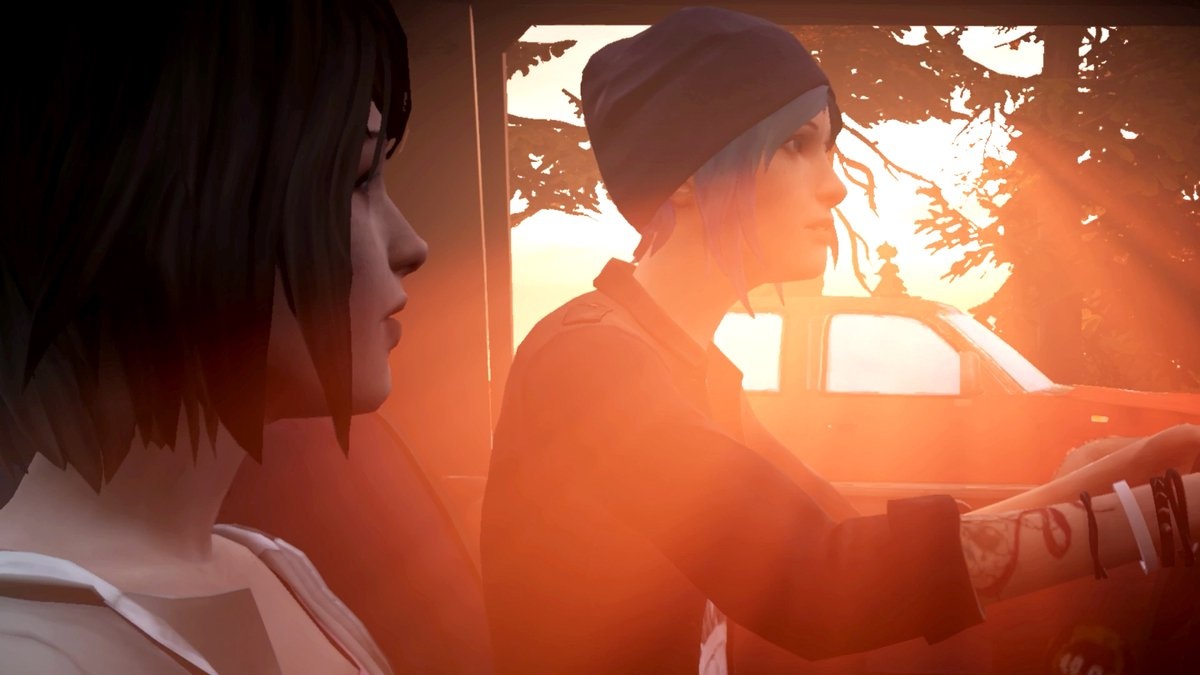 Life is Strange - Arcadia Bay Collection (Code in a Box) – Nintendo Switch