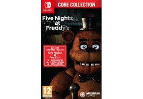 Five Nights At Freddy's: Core Collection – Nintendo Switch