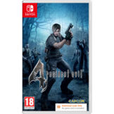 Resident Evil 4 (Code in a Box) - Nintendo Switch