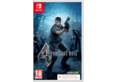 Resident Evil 4 (Code in a Box) - Nintendo Switch