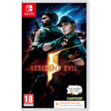 Resident Evil 5 (Code in a Box) - Nintendo Switch