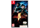 Resident Evil 5 (Code in a Box) - Nintendo Switch