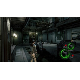 Resident Evil 5 (Code in a Box) - Nintendo Switch