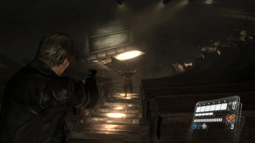 Resident Evil 6 (Code in a Box) - Nintendo Switch