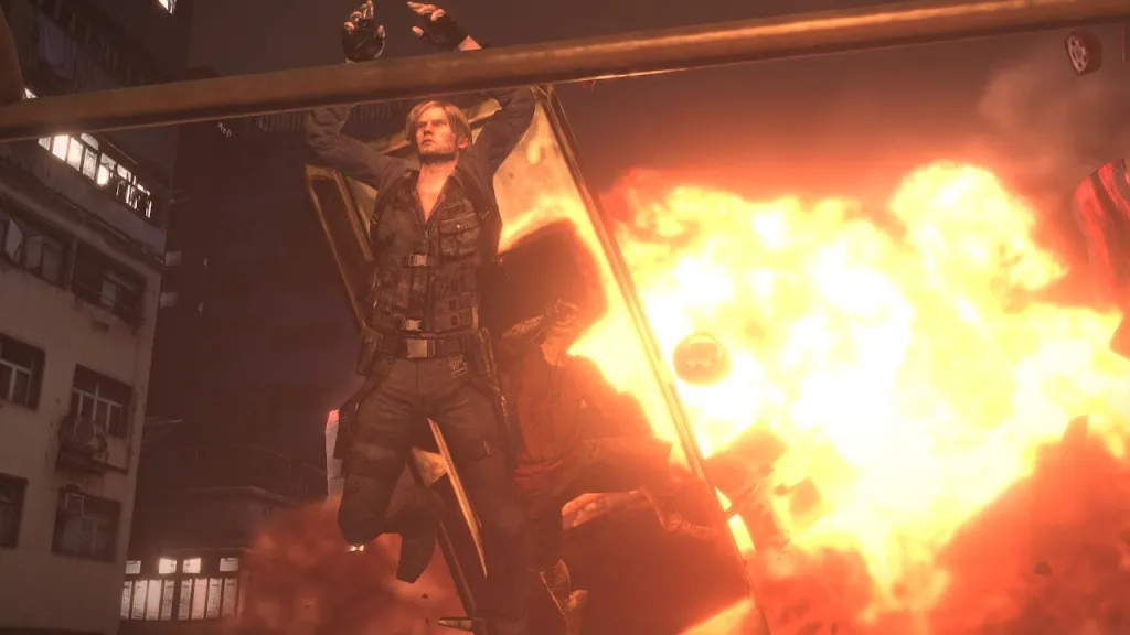 Resident Evil 6 (Code in a Box) - Nintendo Switch