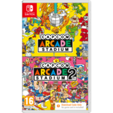 Capcom Arcade Stadium 1+2 (Code in a Box) – Nintendo Switch