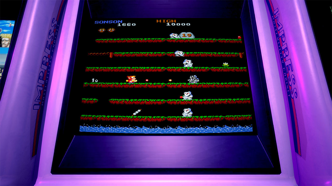 Capcom Arcade Stadium 1+2 (Code in a Box) – Nintendo Switch