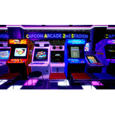 Capcom Arcade Stadium 1+2 (Code in a Box) – Nintendo Switch