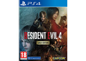 Resident Evil 4 Remake - Gold Edition - PS4