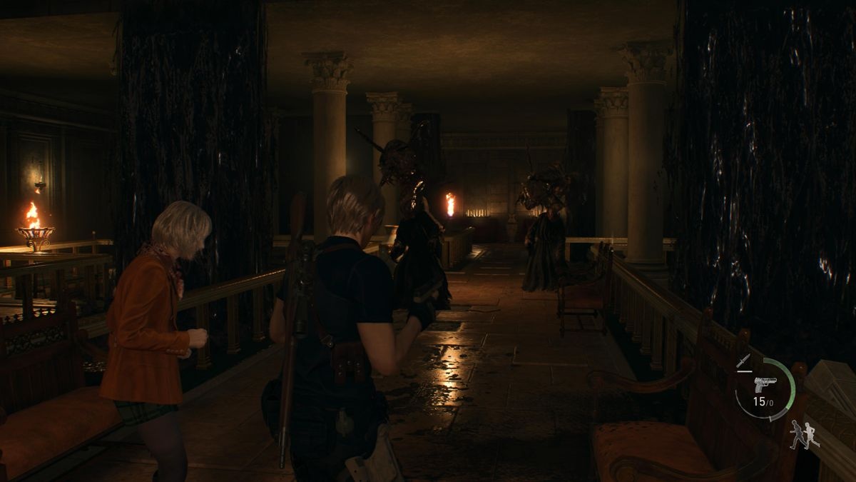 Resident Evil 4 Remake - Gold Edition - PS4