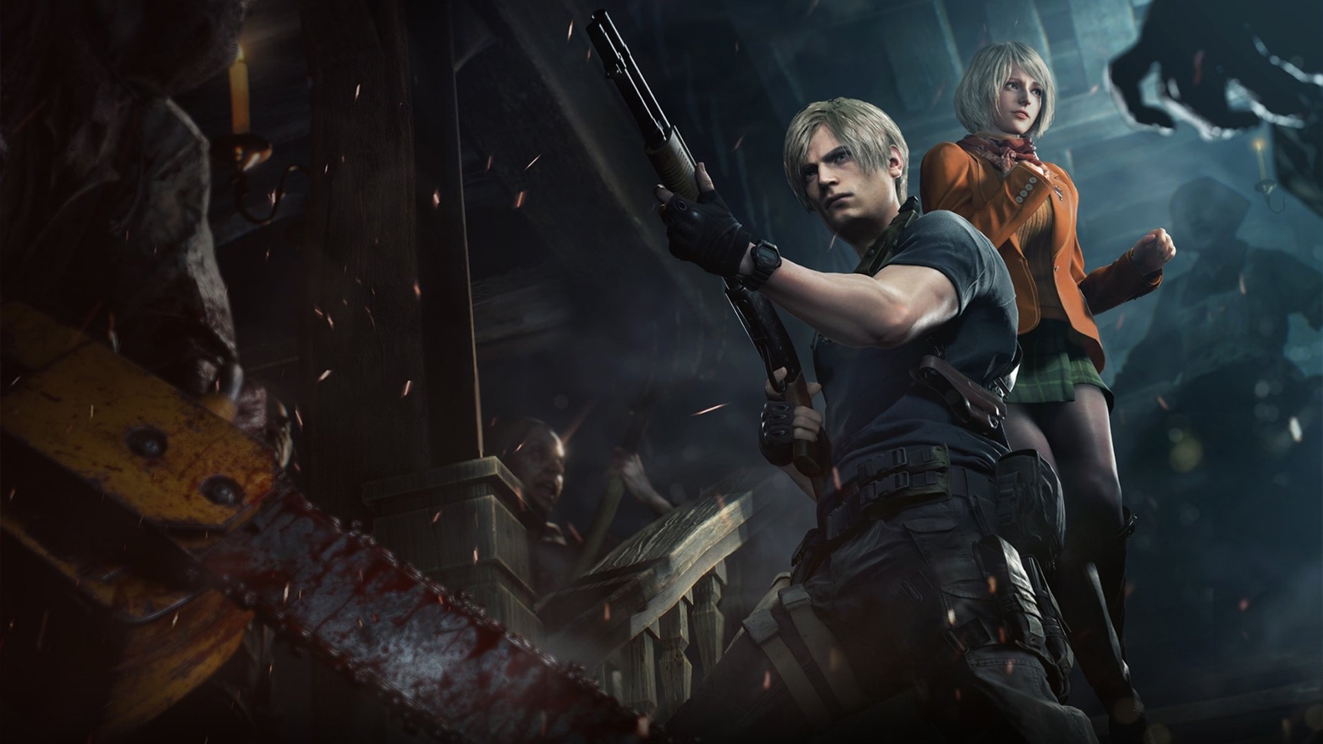 Resident Evil 4 - Gold Edition - PS5