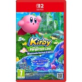 Kirby and the Forgotten Land + Star Crossed World – Nintendo Switch 2