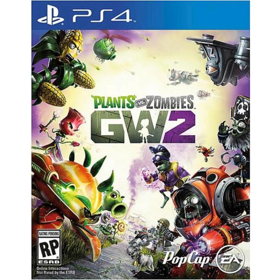 Plants vs. Zombies Garden Warfare 2 - Playstation 4