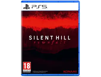 Silent Hill: Townfall - PS5