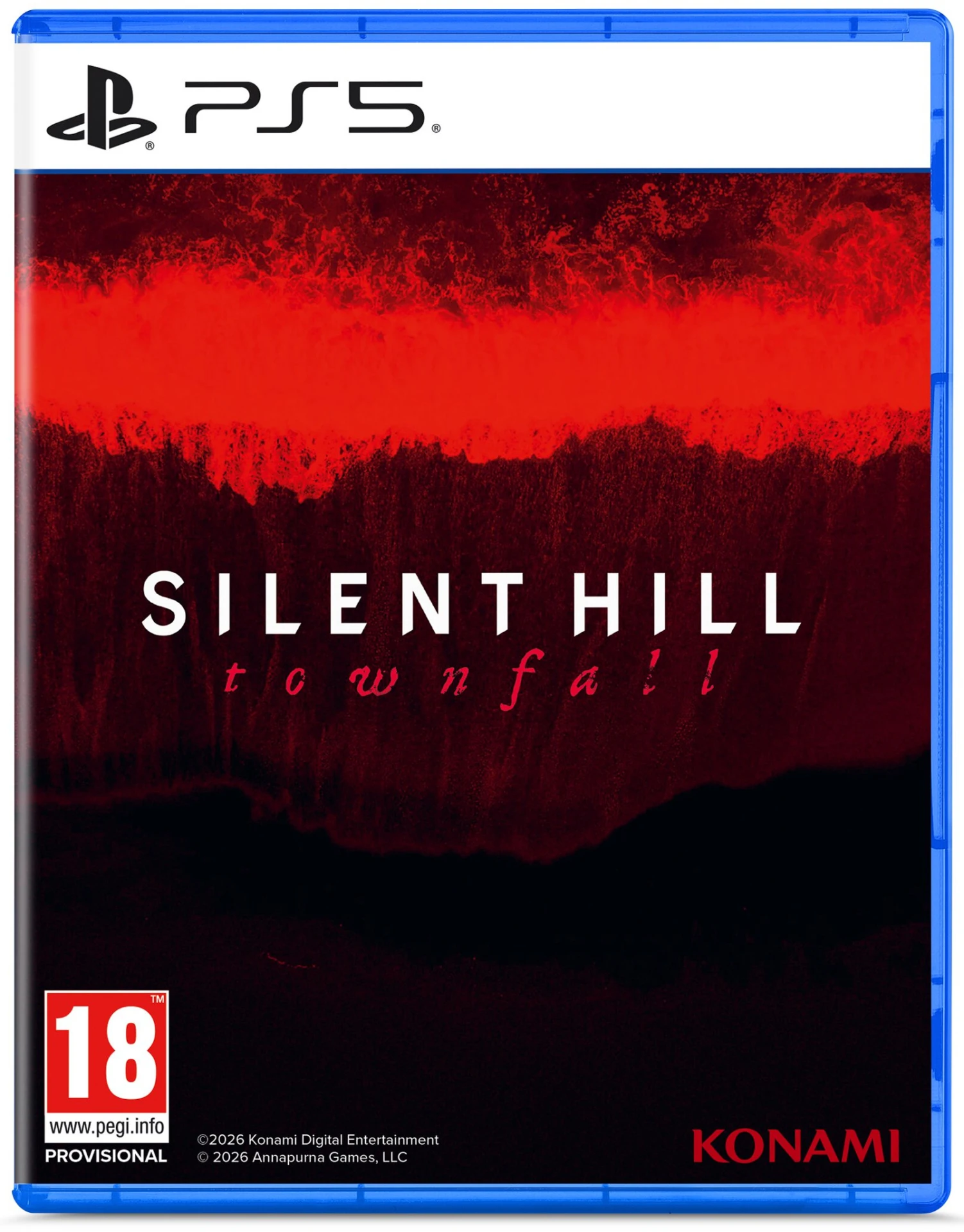 Silent Hill: Townfall - PS5