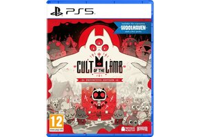 Cult of the Lamb - Definitive Edition - PS5