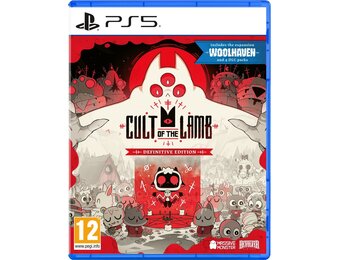 Cult of the Lamb - Definitive Edition - PS5