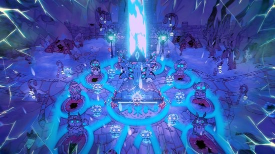 Cult of the Lamb - Definitive Edition - PS5