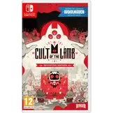 Cult of the Lamb – Definitive Edition – Nintendo Switch