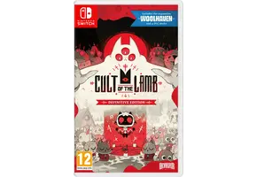 Cult of the Lamb – Definitive Edition – Nintendo Switch