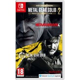 Metal Gear Solid Master Collection Vol. 2 – Day One Edition – Nintendo Switch