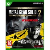 Metal Gear Solid Master Collection Vol. 2 kopen voor de Xbox Series X!