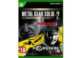 Metal Gear Solid Master Collection Vol. 2 – Day One Edition – Xbox Series X