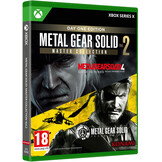 Metal Gear Solid Master Collection Vol. 2 kopen voor de Xbox Series X!