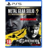 Metal Gear Solid Master Collection Vol. 2 – Day One Edition – PS5